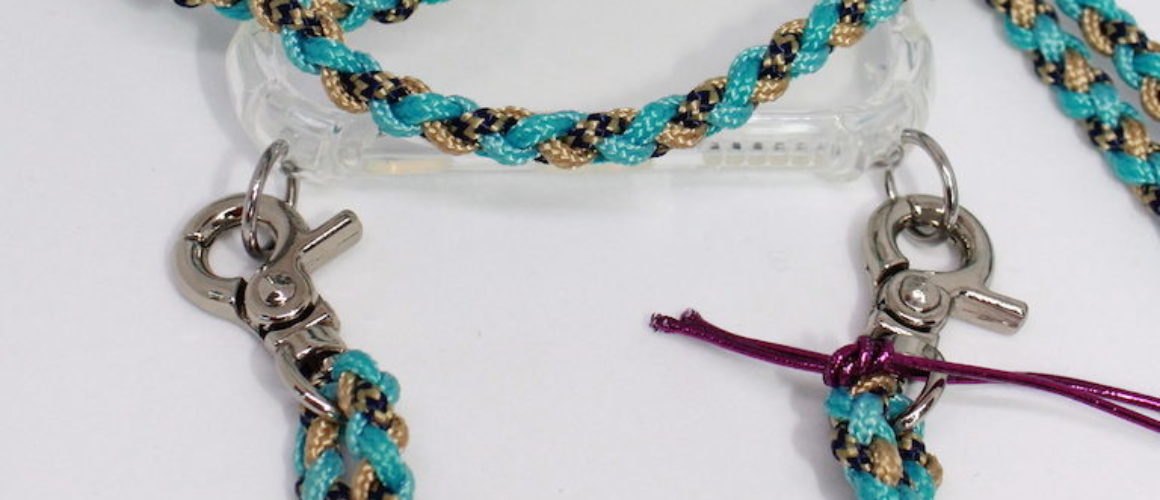 Lanyard_türkis_PP